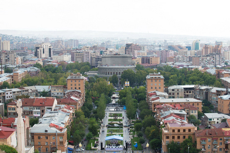 Yerevan